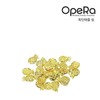 Nail Nara OpeRa Opera Nail Deco Parts_Pineapple Charm (S2224201) / OpeRa 오페라 네일 데코 파츠_파인애플 참 (S2224201)