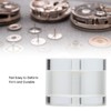 Quality Watch Mainspring Press Barrel Covers Wristwatch Spring Winding Mechanism