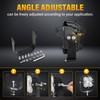Willpower 2 Pieces 4 inch 30W LED Work Light with