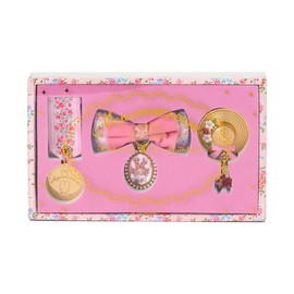 Sanrio (SANRIO) Brooch Set (Marron Cream Fashion Show) Marron Cream Suitable for ages 3 and up 232661