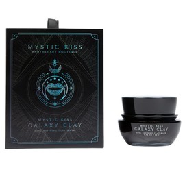 Mystic Kiss Mascarilla De Arcilla Galaxy Para El Rostro  Minimizador De Poros  Mascarilla Para Puntos Negros Y Poros Obstruidos  Mascarilla Facial De 