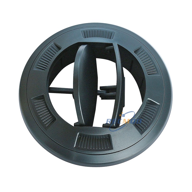 Recmod 6674231 Cab Heater Round Vent Cover Louver For Bobcat