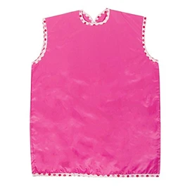 SILLY BILLYZ Painting Apron Sleeveless, Small, Aqua