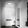 BRILONER - LED ceiling light with motion sensor, 3 m