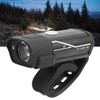 LED Bicycle Headlight High Brightness Front Lamp Equipment for Mountain
