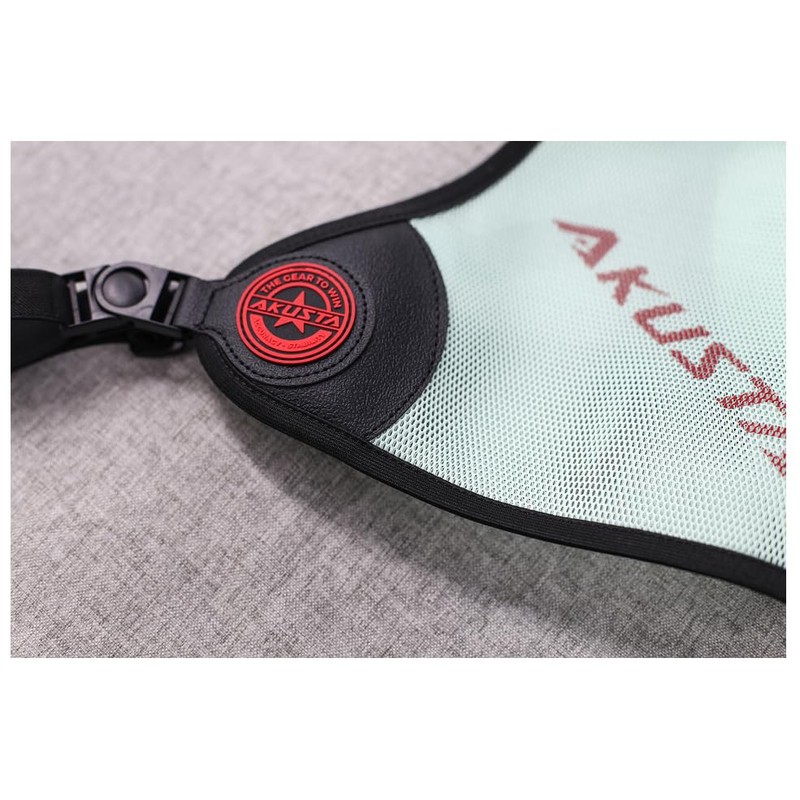 DeeRace Archery Chest Guard, Adjustable Lightweight Breathable Chest Protector for