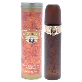 Cuba Gold by Cuba, 3.30 Ounce