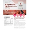 NANOWELL HeartOn Active CoQ10 Kaneka Ubiquinol 100 Plus Heart Health