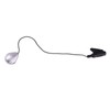 Soundhole Pickup with Jack Contact Microphone Transducer for Acoustic Guitar