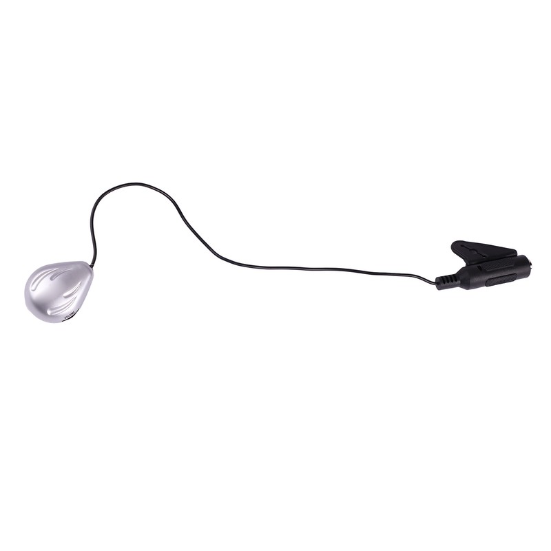 Soundhole Pickup with Jack Contact Microphone Transducer for Acoustic Guitar