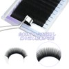 LZM Eyelash Extensions, False Eyelash Extensions, Volume Rush, Matsueku, Self,