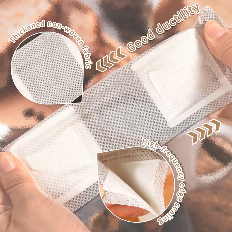 Drip Coffee Bag 200 Pieces with Hanging Ear Coffee Filter
