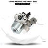 Carburetor Carb, Motorcrafts Carburetor, Quadrajet Carburetor, Suitable for Ensuring the