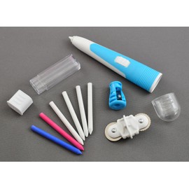 Taylor Seville Originals - Taylor Seville Originals 3 In 1 Mark & Trace Schneider Kreide und Verfolgung Rad - 1 Satz