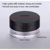 AKOAK 2 unidades de capacidad de 20 ml (0.4 onzas)