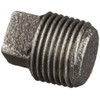 LDR Industries 310 P-38 Plug, 3/8-Inch, Black