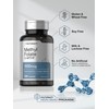 Horbäach Methyl Folate Supplement | 1000 mcg | 200 Capsules