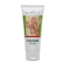 Kräuterhof® Foot Cream Feet Balm Cream, Refreshing, Non-Greasy, 100 ml