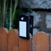 4 Pack Solar Motion Sensor Security Umbrella Light,Clip on Lights
