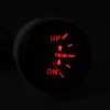 52MM Boat Trim Gauge Stainless Steel DC9 to 32V UP