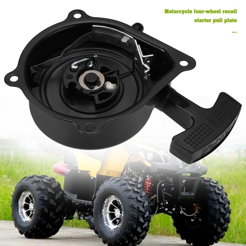 Be In Your Mind Pull Start Engine Recoil Starter, Recoil