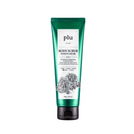 flu PLU Original Body Scrub 250g White Musk 4128345 / PLU 오리지널 바디스크럽 250g 화이트머스크 4128345