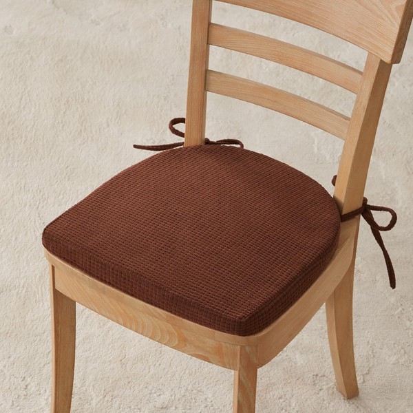 SM-XLHN Kitchen Chair Cushions Set of 4 for Dining Chair,