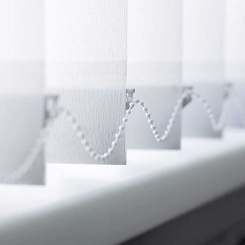 Vertical Blind Bottom Chain for 3.5 Inch/ 89 mm Slats