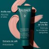 CAUDALIE Instant Detox Mascarilla de Arcilla Rosa, Limpia Poros -
