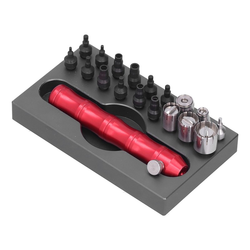 Watch Crown Tube Removal Tool Professional Repairing Accessory Remover for