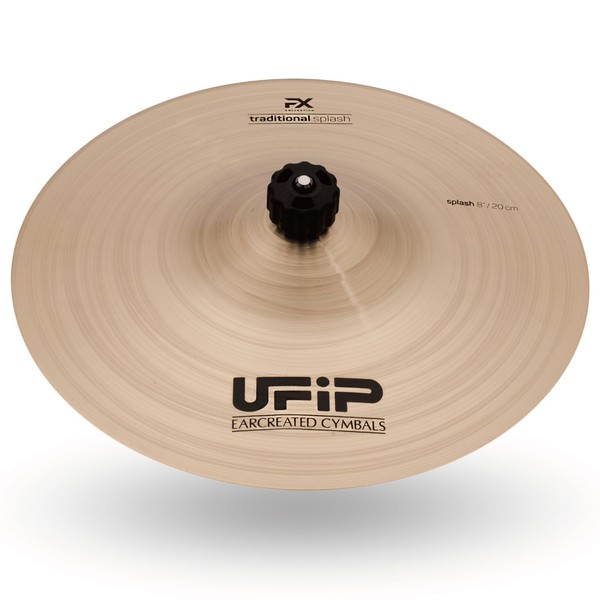 UFIP FX Collection Traditional Splash Splash Cymbal