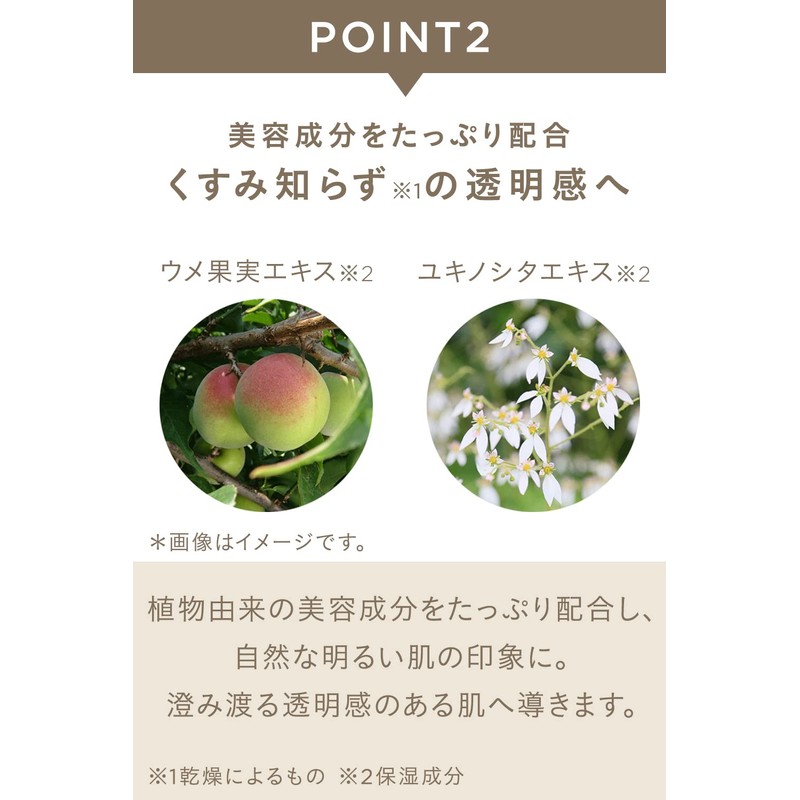 Etvos SPF31 PA+++ Mineral Inner Treatment Base #Lavender Beige 0.8