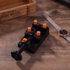 TeamTop Small Tabletop Vise Mini Secure Vice Fine Work Easy
