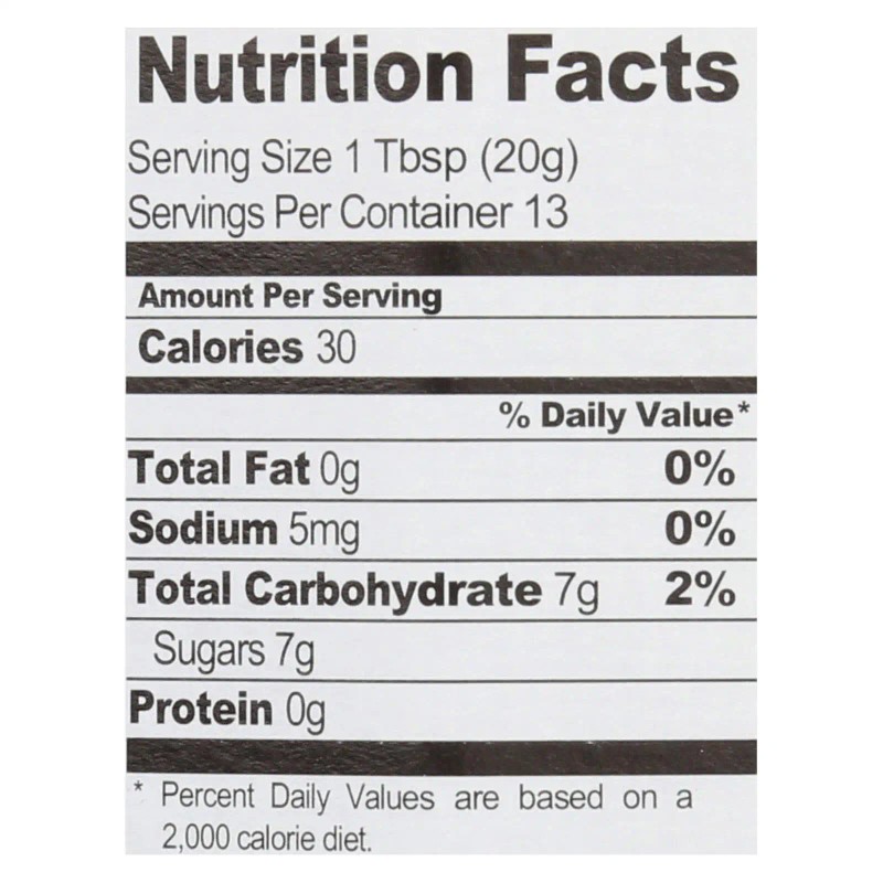 UD_Fiordifrutta Case of 6-8.82 oz Peach Fruit Spread Snack Variety