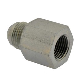 Threaded Extension with NPT Thread NPT 1/8 Inch Stainless Steel