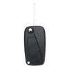 MOMOALA MOMOALA 3 Button Remote Key Case for Peugeot Bipper