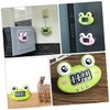 ULTECHNOVO Cute Green Frog Electronic Timer Kitchen Countdown Clock for