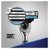 Gillette Mach3 razor blades for men, 20 pieces