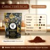 Café Molido Saborizado Etnia 52 - 250 Gramos