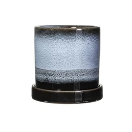 Sass & Belle Mojave Midnight Mini Planter