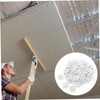 Tofficu 100Pcs Stainless Steel Plaster Washers for Gypsum Board Durable