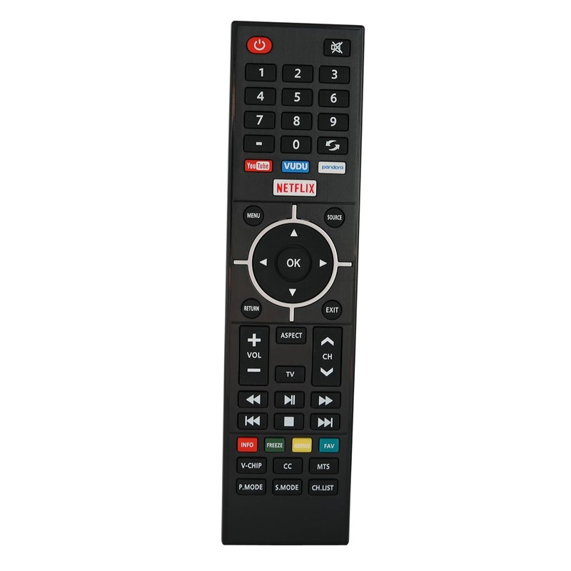 Universal Replacement Remote Control Fit for Element LED LCD HD