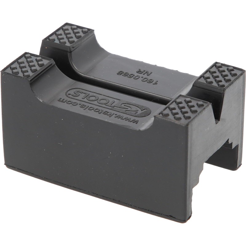 KS Tools 160.0568 Rubber Pad 35 for Axle Stands