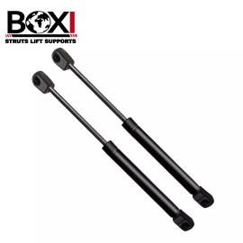 BOXI 2x Front Hood Lift Support Strut Shock Dampers For Toyota FJ Cruiser 07-10 6355