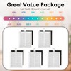 (5 Pack) L60 L50 HEPA Filters for eufy L60, L60
