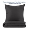 Blumtal Set of 2 pillow cases 50 x 80 cm,