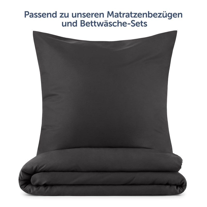 Blumtal Set of 2 pillow cases 50 x 80 cm,