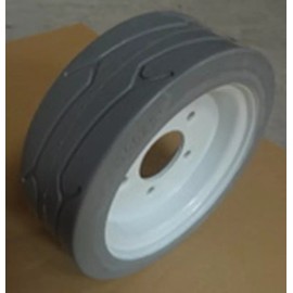 ts SKYJACK SCISSOR MOULD ON WHEEL 200x8 TREADED NONMARKING SJM3015 SJM3215 SJM3219