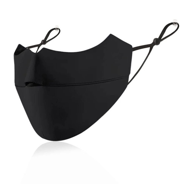 Besince UV Protective Balaclavas Headwear Face Mask, UPF 50+, Breathable