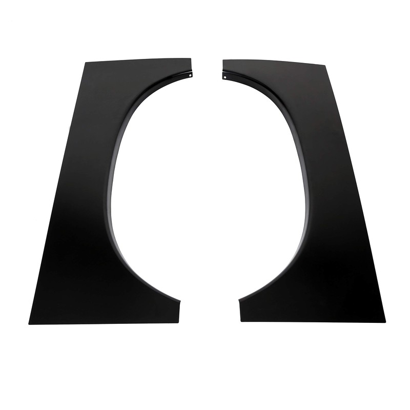 ECOTRIC Panel Bed Rear Upper Wheel Arch Repair Pair Set